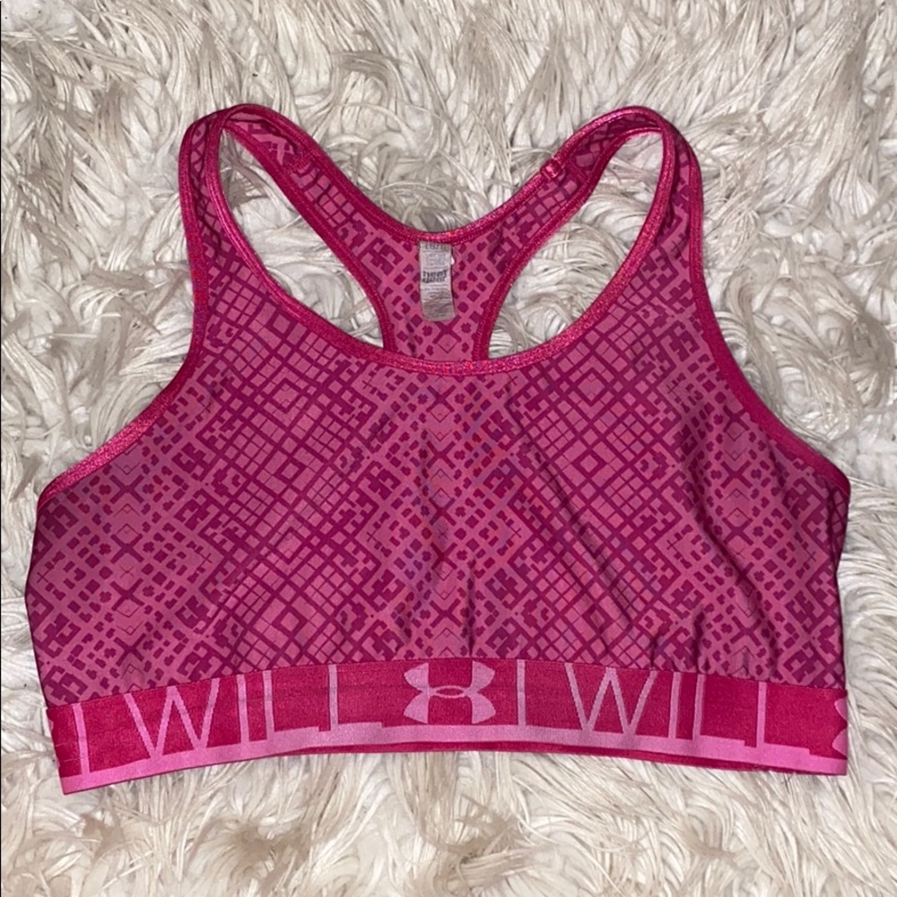 Under Armour Sports Bra